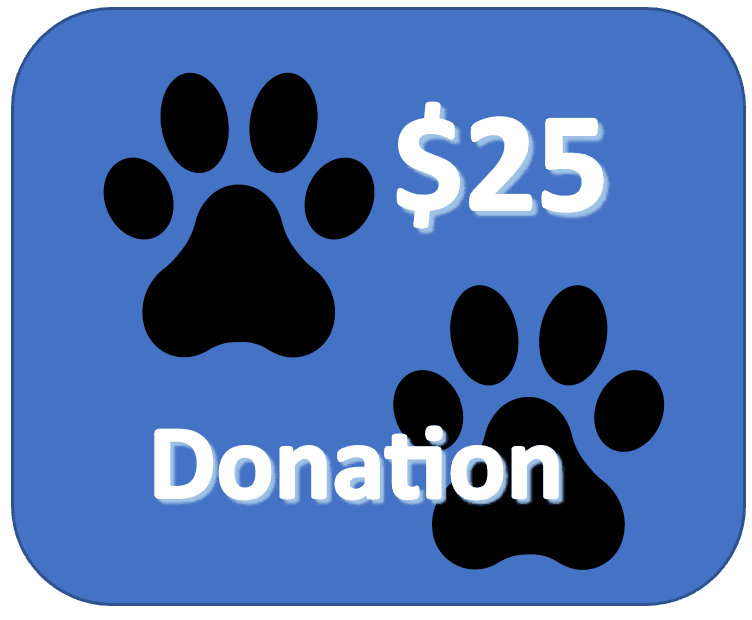 $25 Donation