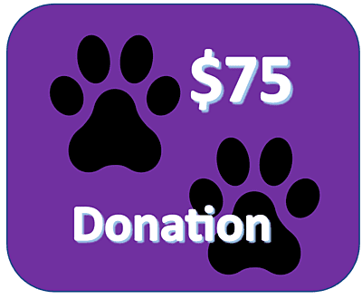 $75 Donation
